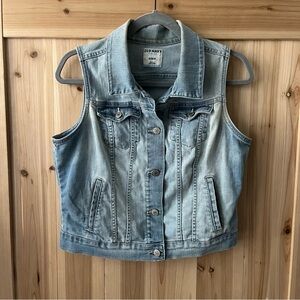 Old Navy Light Blue Denim Jacket